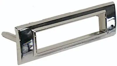 1969 Chevrolet Camaro Side Marker Bezel Rear