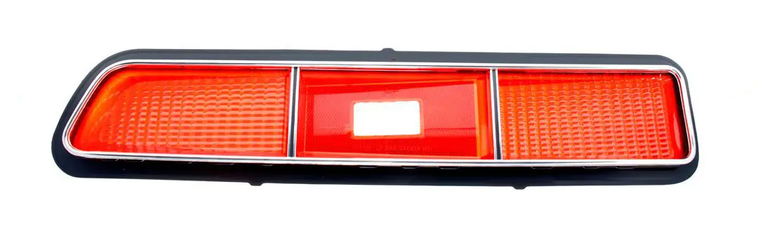 1969 Chevrolet Camaro Tail Light Lens
