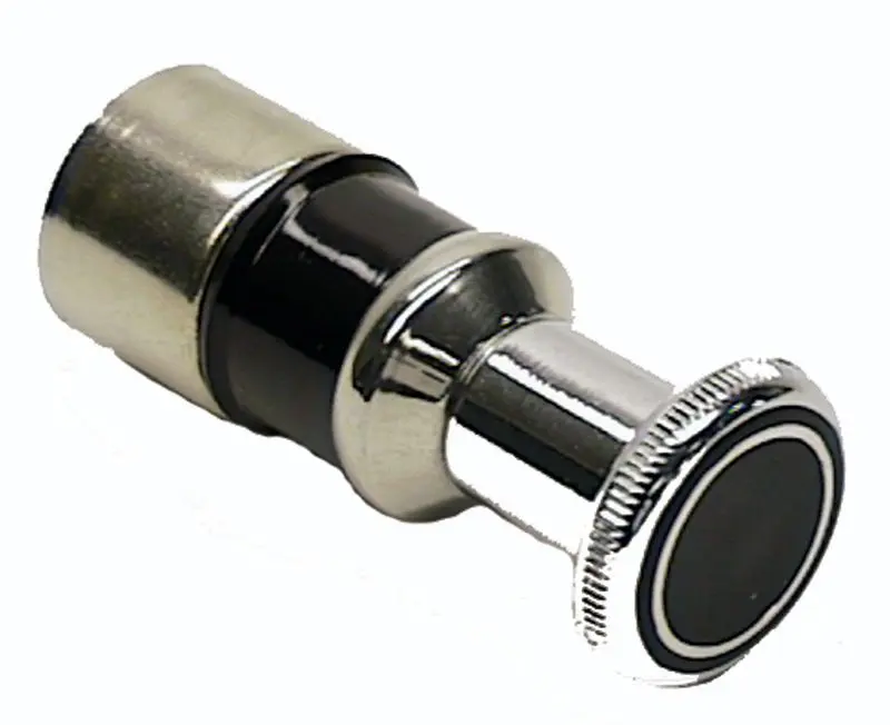 1969 Chevrolet Camaro|Nova Lighter Assbly Rochester Type-CHQW-421A