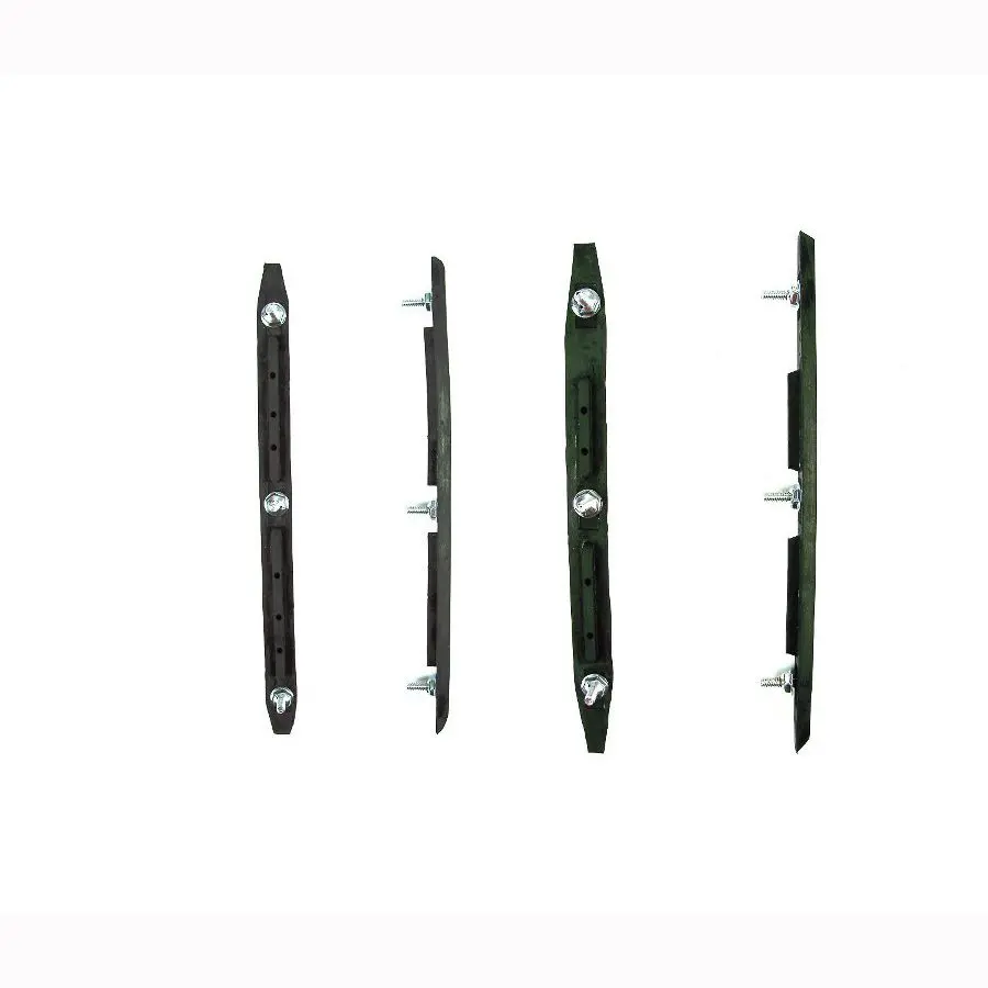 1969 Chevrolet Chevelle Bumper Guard 4 PC Kit-BGK170069