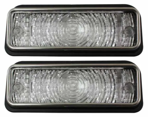1969 Chevrolet Chevelle|Impala Parking Lamp Lenses