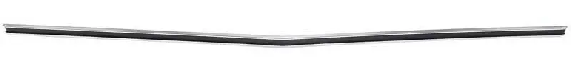 1969 Chevrolet Chevelle|Malibu Rear Body Panel Molding Lower-P-PZ00130