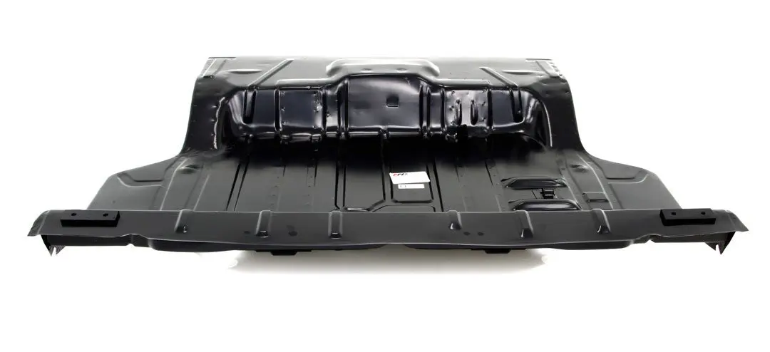 1969 Chevrolet Chevelle|Malibu Trunk Floor Full OE Style w/Braces-AMD800-3469