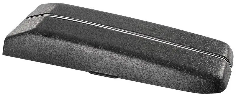 1969 Chevrolet Chevelle|Malibu|El Camino Console Door Assbly w/Chrome Center Trim-P-CHV4571