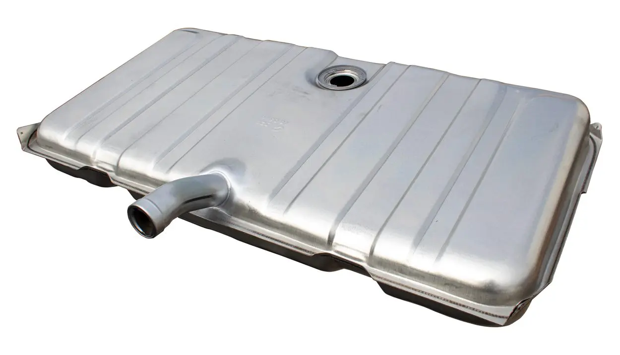 1969 Chevrolet|Pontiac Camaro|Firebird|Trans Am Gas Tank w/Filler Neck