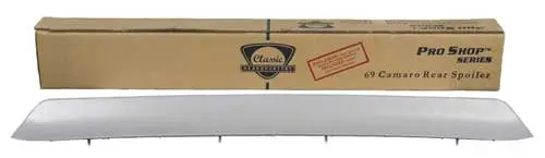 1969 Chevrolet|Pontiac Camaro|Firebird|Trans Am Rear Spoiler w/Template-CHQ851-3569
