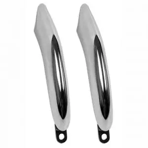 1969 Chevy Camaro Bumper Guard Rear  Standard