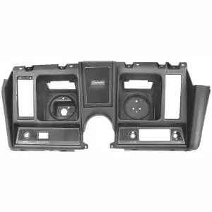 1969 Chevy Camaro Dash Instrument Carrier Assembly