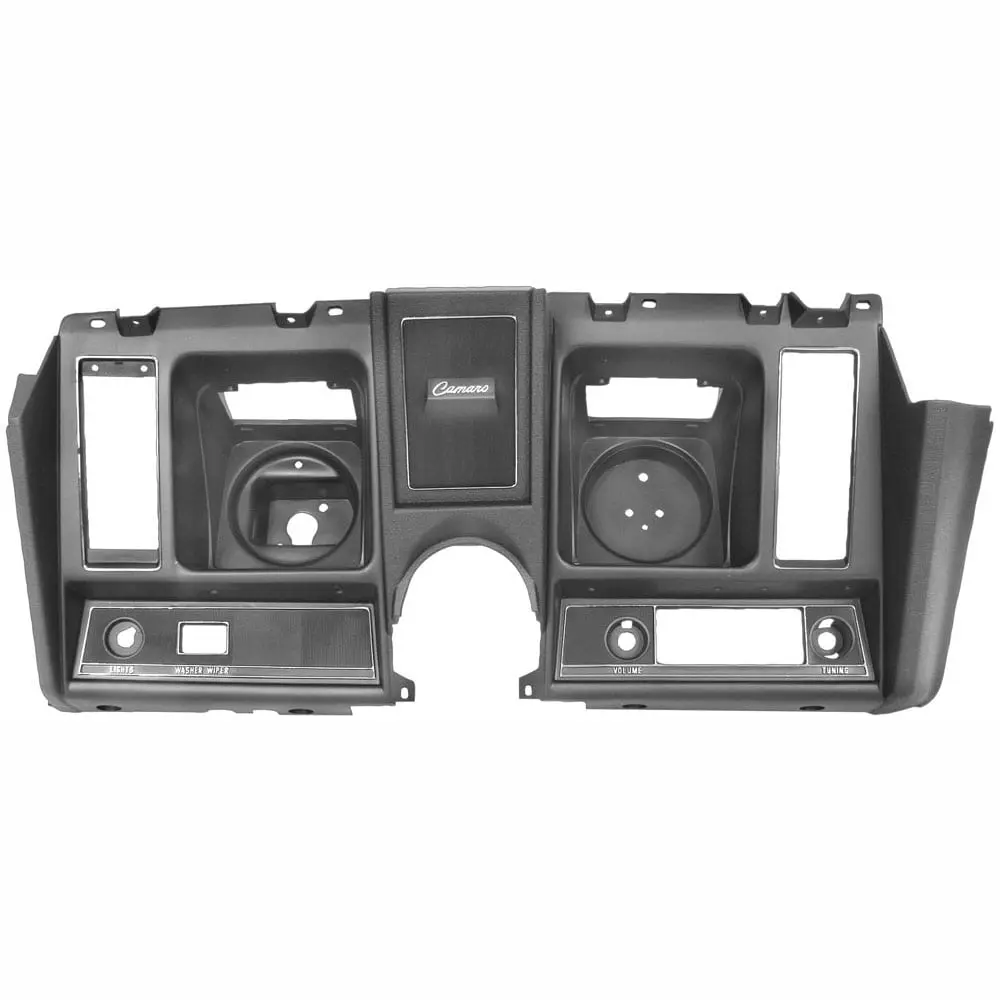1969 Chevy Camaro Dash Instrument Carrier Assembly