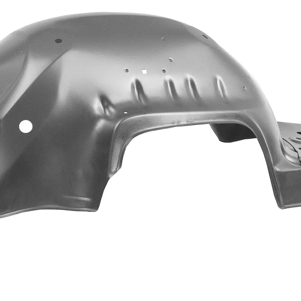 1969 Chevy Camaro Fender Front Inner Driver Side (LH)