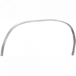 1969 Chevy Camaro Front Wheel Well Molding Driver Side (LH)