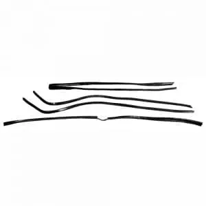 1969 Chevy Camaro Headliner Molding 4 Pcs