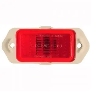 1969 Chevy Camaro Marker Lamp Rear