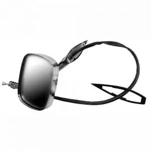 1969 Chevy Camaro Mirror Outer Driver Side (LH) Remote