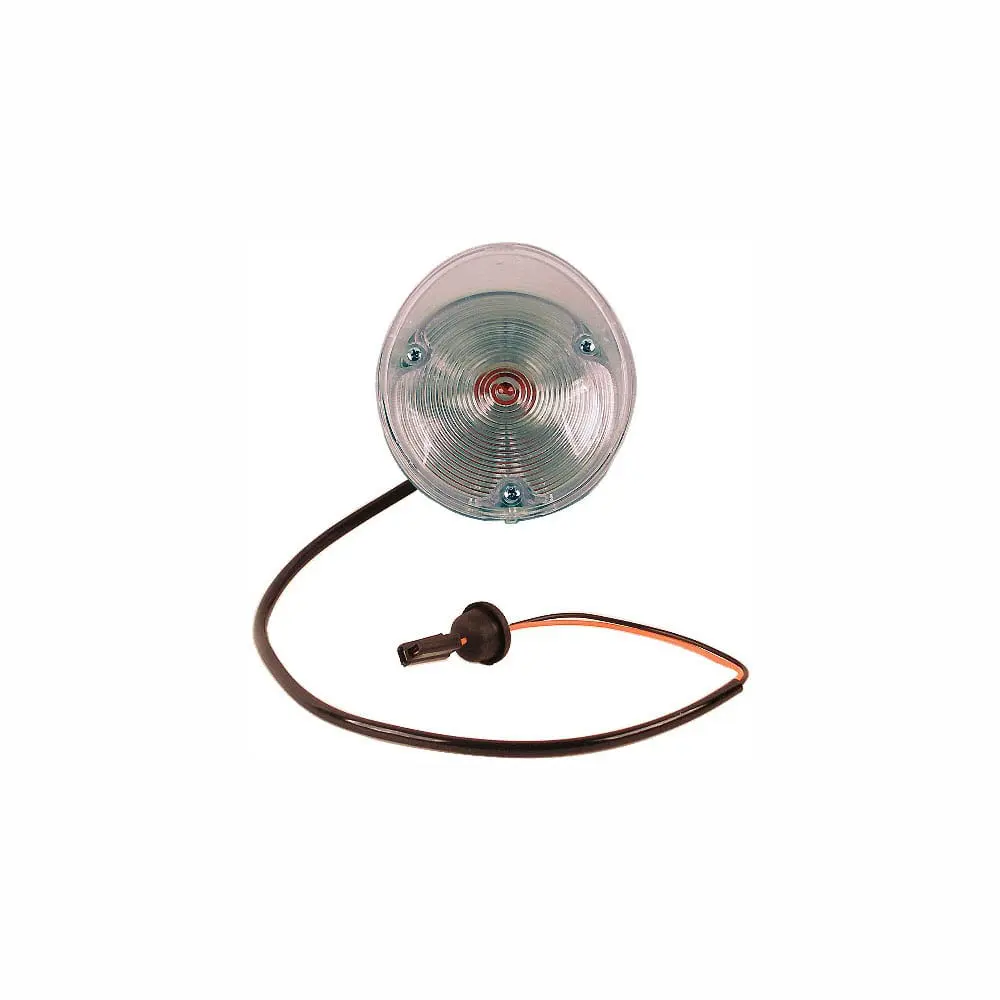 1969 Chevy Camaro Parking Lamp Standard