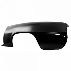 1969 Chevy Camaro Quarter Panel Full Driver Side (LH) Convertible