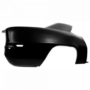 1969 Chevy Camaro Quarter Panel Full Passenger Side (RH) Coupe