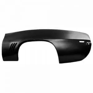 1969 Chevy Camaro Quarter Panel Skin Driver Side (LH)