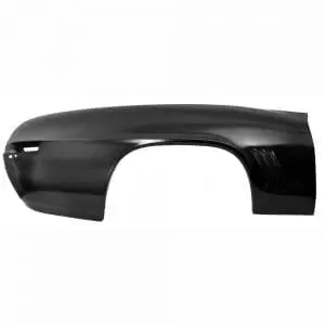 1969 Chevy Camaro Quarter Panel Skin Passenger Side (RH)