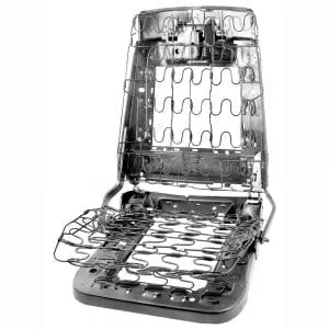 1969 Chevy Camaro Seat Frame Assembly Front Driver Side (LH)