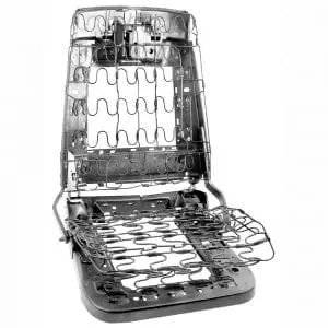 1969 Chevy Camaro Seat Frame Assembly Front Passenger Side (RH)