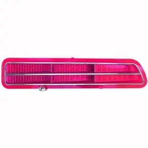 1969 Chevy Camaro Tail Light (LED) Passenger Side (RH) Rally Sport
