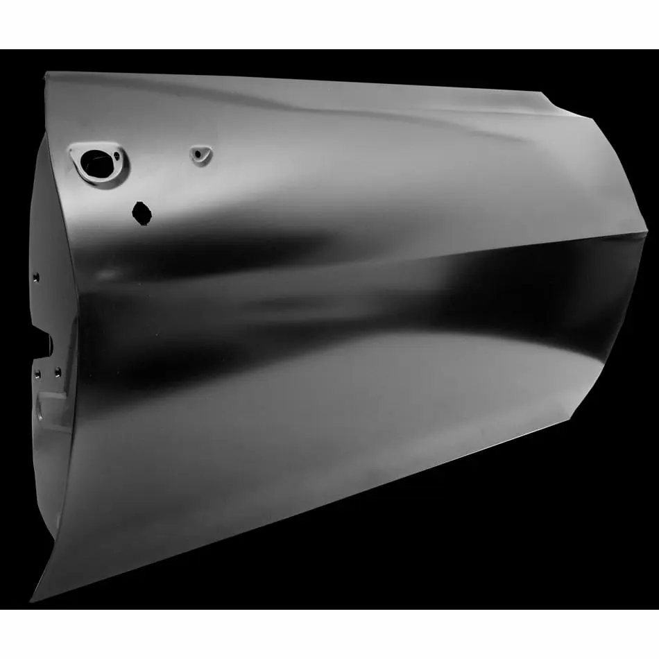 1969 Chevy Camaro or Pontiac Firebird Door Shell Passenger Side (RH)