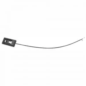 1969 Chevy Camaro or Pontiac Firebird Rick Panel Air Vent Control Driver Side (LH)