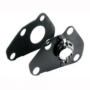 1969 Chevy Camaro or Pontiac Firebird Steering Column Clamp Plate