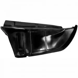 1969 Chevy Camaro or Pontiac Firebird Trunk Floor Drop Off Passenger Side (RH)