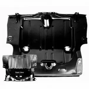 1969 Chevy Camaro or Pontiac Firebird Trunk Floor Pan Full