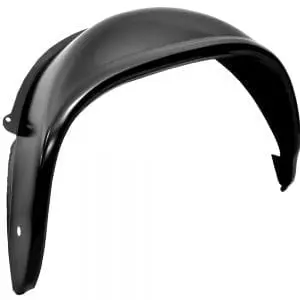 1969 Chevy Camaro or Pontiac Firebird Wheelhouse Outer Passenger Side (RH)