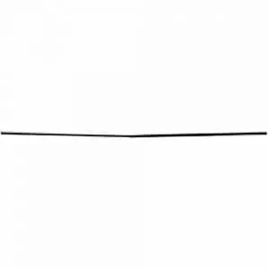 1969 Chevy Chevelle Body Rear Upper Molding