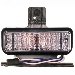 1969 Chevy Chevelle Park Lamp Assembly Driver Side (LH) SS