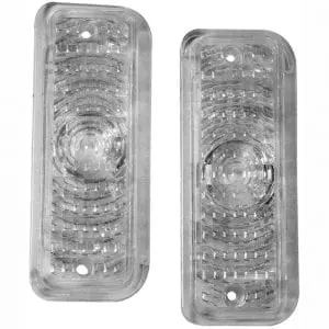 1969 Chevy Chevelle Parking Lamp Lens Std