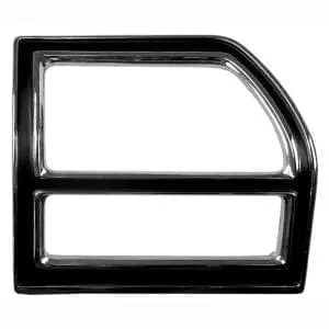 1969 Chevy Chevelle Tail Lamp Bezel Pair