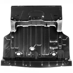 1969 Chevy Chevelle Trunk Floor Complete With Braces