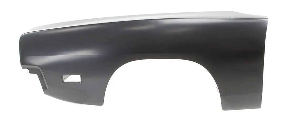 1969 Dodge Charger Front Fender