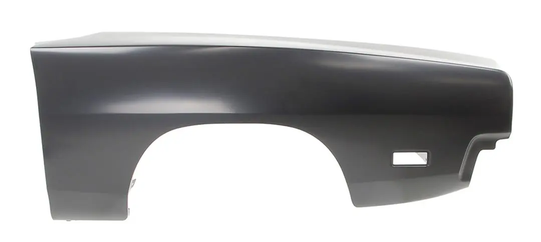 1969 Dodge Charger Front Fender