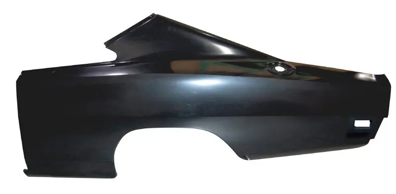 Restoring a ’68–’70 Charger