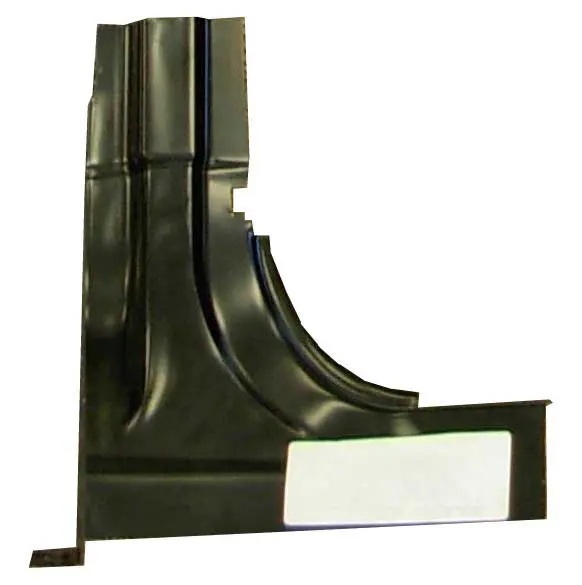 1969 Dodge Coronet|Super Bee Trunk Gutter Lower