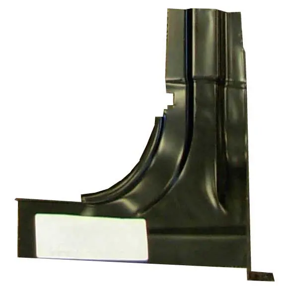 1969 Dodge Coronet|Super Bee Trunk Gutter Lower