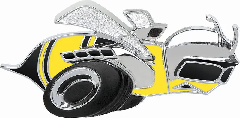 1969 Dodge Coronet|Super Bee Trunk Lid Emblem
