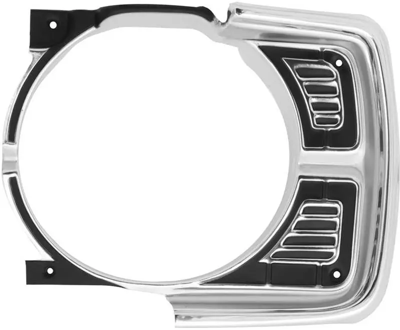 1969 Dodge Dart Headlamp Bezel