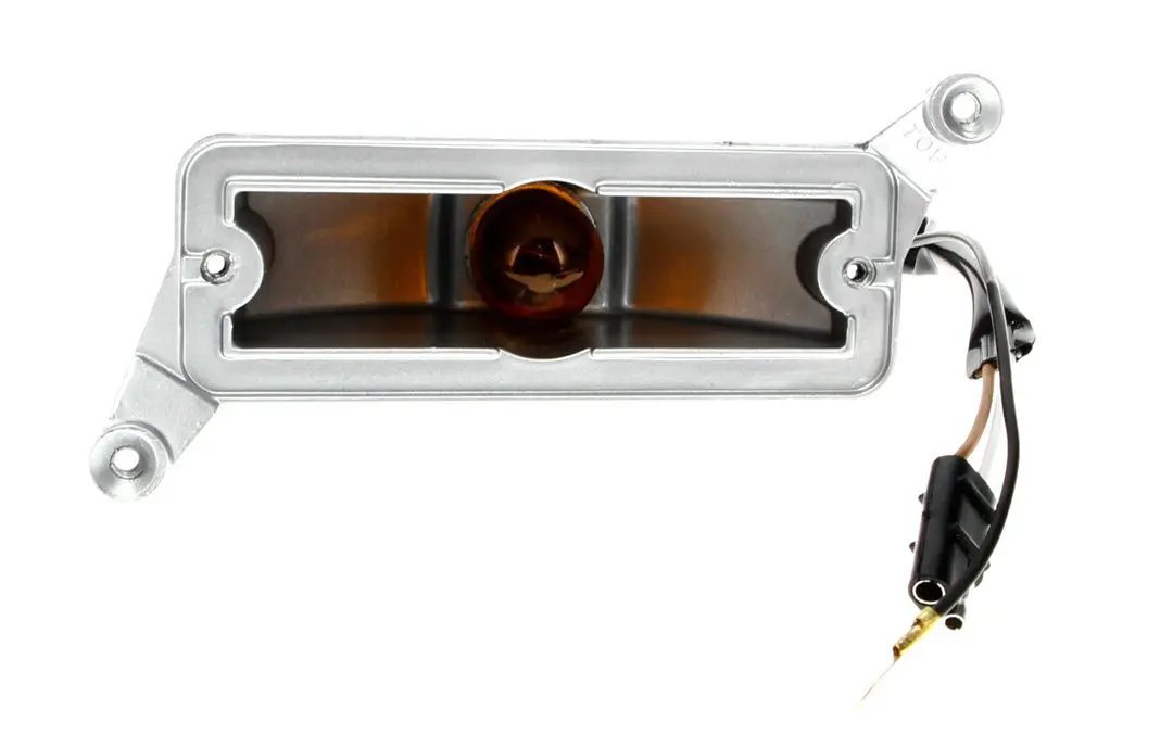 1969 Dodge Dart Park Lamp Housing w/Wire Pigtail