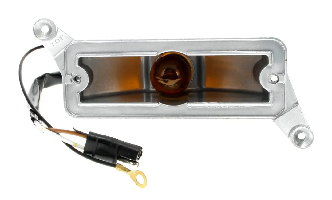 1969 Dodge Dart Park Lamp Housing w/Wire Pigtail