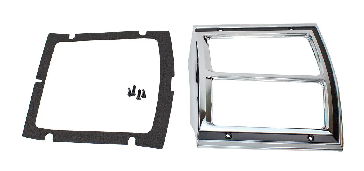 1969 Dodge Dart Tail Light Bezel