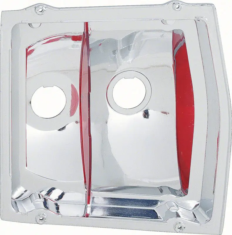 1969 Dodge Dart Tail Light Housing