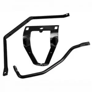 1969 Ford Mustang Brake Pedal Support Dash Brackets