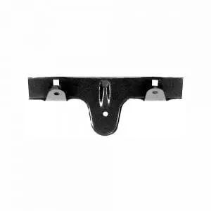 1969 Ford Mustang Front Bumper License Bracket